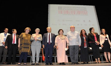 INICIA CONGRESO INTERNACIONAL SOBRE SALVAGUARDA DEL PATRIMONIO CULTURAL INMATERIAL