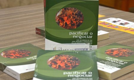 LIBRO DEVELA PROCESOS DE NEGOCIACIÃ“N Y PACIFICACIÃ“N CON COMANCHES Y APACHES EN EL NORTE DE MÃ‰XICO