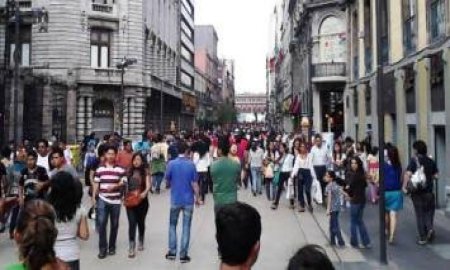 La Ciudad de MÃ©xico se consolida como el primer destino turÃ­stico del paÃ­s