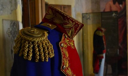 EL MUSEO CASA DE MORELOS EVOCA LA GESTA HEROICA DEL GENERALÃSIMO