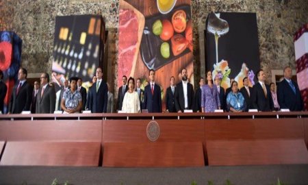 ENTRA EN VIGOR ACUERDO SOBRE POLÃTICA DE FOMENTO A LA GASTRONOMÃA NACIONAL