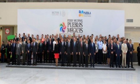 ENRIQUE DE LA MADRID DA A CONOCER A 28 NUEVOS PUEBLOS MÃGICOS