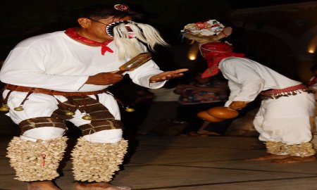 LA DANZA DE LOS PASCOLAS Y EL VENADO, ELEMENTO IDENTITARIO DEL NORTE DE MÃ‰XICO