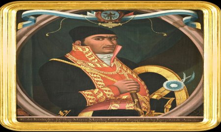 REVISARÃN LEGADO DE MORELOS, A 250 AÃ‘OS DE SU NACIMIENTO