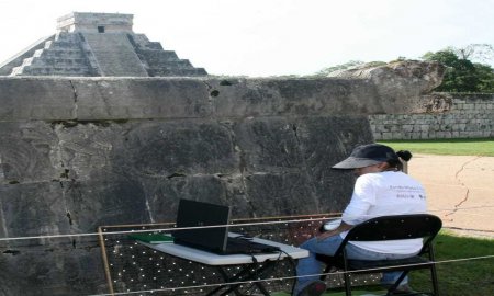 ANALIZARÃN LA APLICACIÃ“N DE LA TECNOLOGÃA EN LA DIFUSIÃ“N DEL PATRIMONIO CULTURAL EN MÃ‰XICO