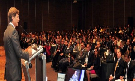 ALCANZA CIFRA RÃ‰CORD DERRAMA ECONÃ“MICA POR TURISMO INTERNACIONAL: ENRIQUE DE LA MADRID