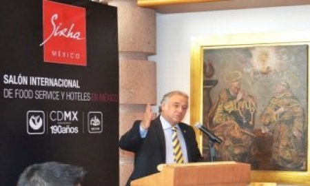 EN FEBRERO, EL SIRHA MÃ‰XICO 2016, REUNIÃ“N PREMIUM INTERNACIONAL GASTRONÃ“MICA