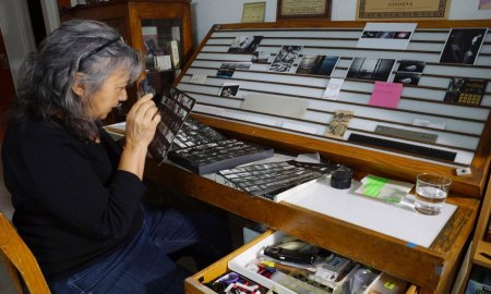 GALARDONARÃN LA TRAYECTORIA DE ELSA MEDINA CON LA MEDALLA AL MÃ‰RITO FOTOGRÃFICO