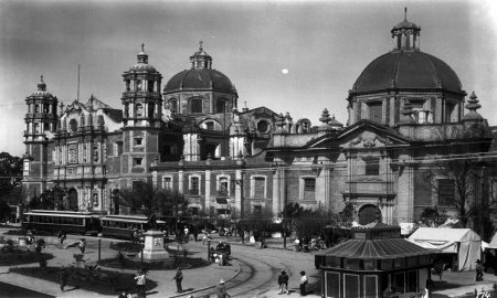 EXPOSICIÃ“N DE IMÃGENES DEVELA AL MÃ‰XICO DE PRINCIPIOS DEL SIGLO XX