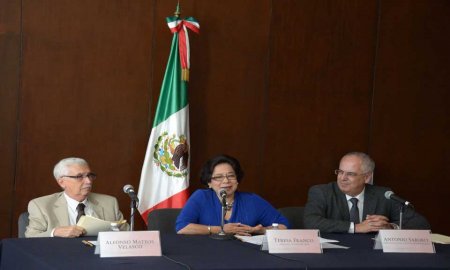 EL MUSEO NACIONAL DE ANTROPOLOGÃA CONSTITUYE EL FONDO SALVADOR MATEOS HIGUERA