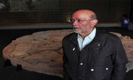 EDUARDO MATOS, DE ARQUEÃ“LOGO A POETA
