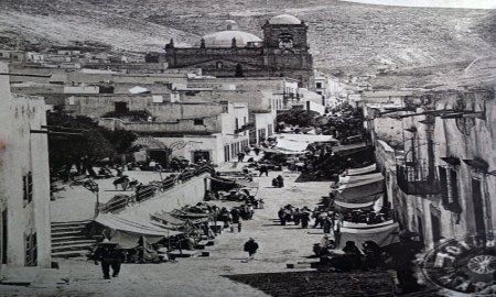 EL INAH LANZA PATRIMONIO, SERIE DEDICADA A LAS ZONAS DE MONUMENTOS HISTÃ“RICOS DE MÃ‰XICO