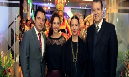 INAUGURA SECTUR EXPOSICIÃ“N â€œORGULLO MORELOSâ€ EN PUNTO MÃ‰XICO