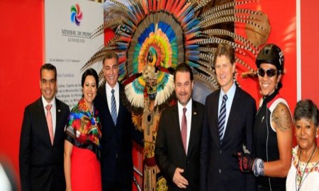 MÃ‰XICO ALCANZARÃ ESTE AÃ‘O MÃS DE 17 MMDD POR TURISMO INTERNACIONAL: DE LA MADRID CORDERO