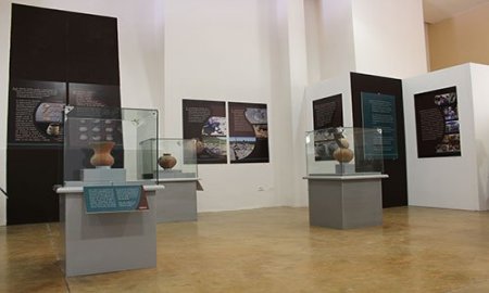 POR PRIMERA VEZ EN EXHIBICIÃ“N, VASIJAS FUNERARIAS DE CERRO DE TRINCHERAS