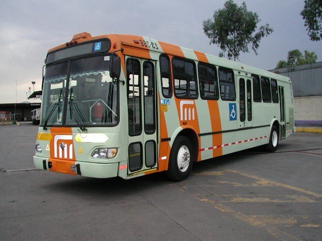 Sustituye RTP a ruta 18 del transporte concesionado Ramal Merced-Cerro Gordo, La Palma