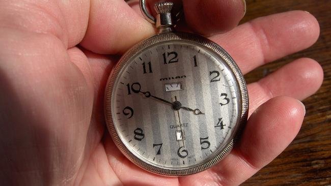 EL PRÃ“XIMO 26 DE OCTUBRE INICIA EL HORARIO DE INVIERNO