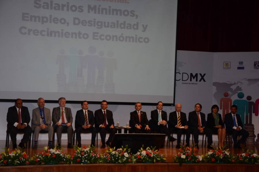 Salario mínimo debe ser el reflejo del mérito del trabajador y no una unidad de medida