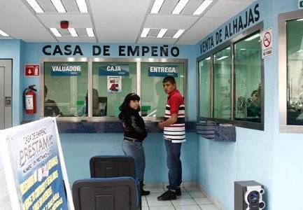 DEMANDAN MAYOR SUPERVISIÓN DE PROFECO PARA EVITAR QUE CASAS DE EMPEÑO RECIBAN OBJETOS ROBADOS