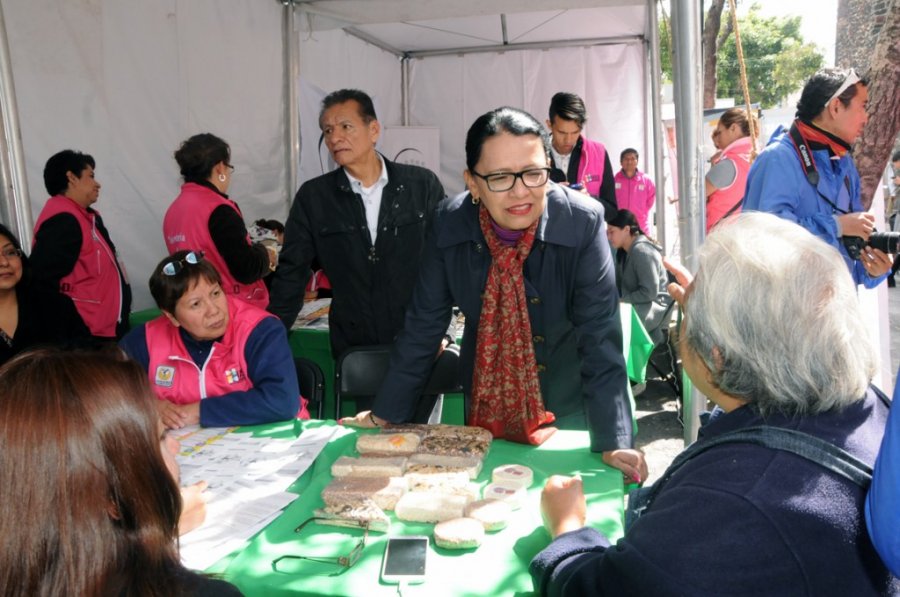 Feria de Servicios y Jornada de â€œTu Ciudad Te Re-Quiereâ€ en Tepito