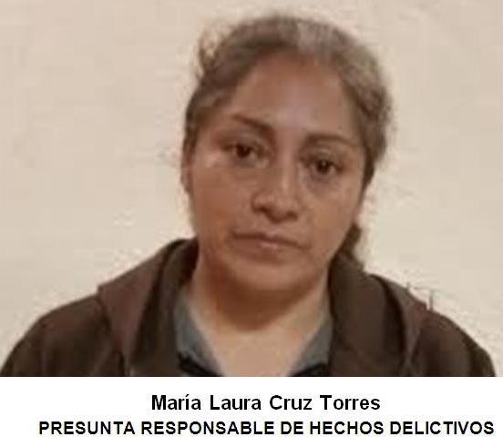 CONSIGNÓ PGJDF A UNA MUJER POR EL HOMICIDIO DE UN HOMBRE EN AZCAPOTZALCO