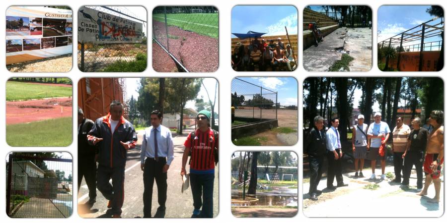 Historias de PrivatizaciÃ³n de los Espacios PÃºblicos en el DF