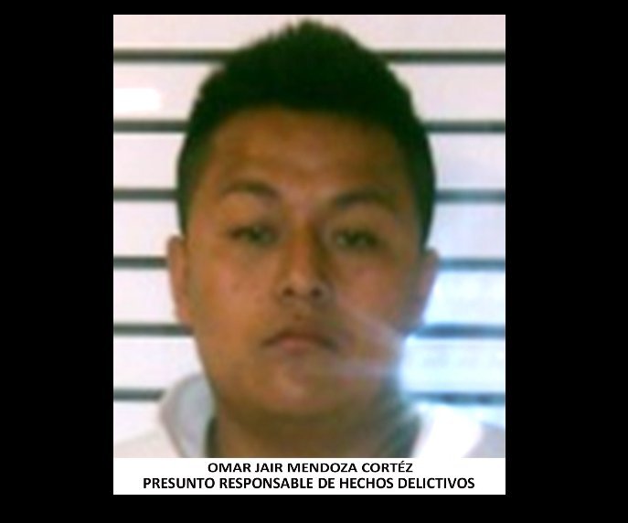 PGJDF ENCARCELA A PROBABLE HOMICIDA DE MENOR
