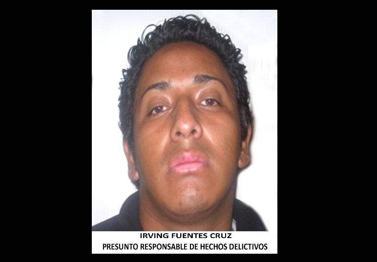 PRISIÓN A PRESUNTO ASALTANTE DE MICROBÚS