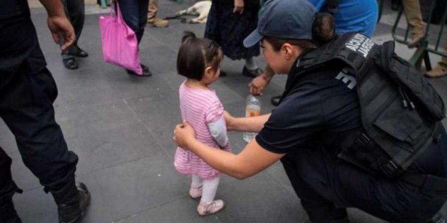 DEMANDAN INVESTIGACIÓN POR CATEO A INFANTES EN FIESTAS PATRIAS