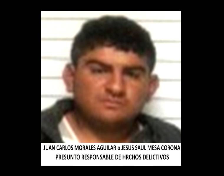 FORMAL PRISIÓN A PRESUNTO HOMICIDA DE COMERCIANTE