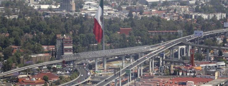 ANTEPONE GDF CONSTRUIR VÍAS DE CUOTA A MEJORAR TRANSPORTE PÚBLICO