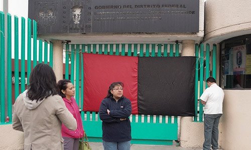 Pronunciamiento conjunto del Gobierno de CDMX y el comité ejecutivo del SUTIEMS