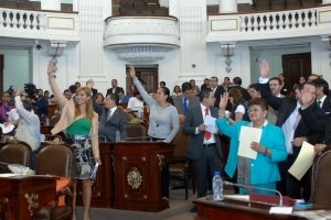 APRUEBA ALDF NUEVA LEY DEL SISTEMA DE PROTECCIÓN CIVIL PARA DF