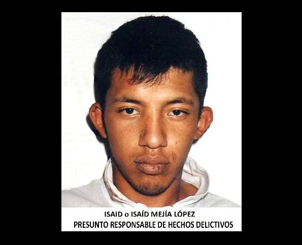FORMAL PRISIÓN A PRESUNTO HOMICIDA DE MENOR DE EDAD