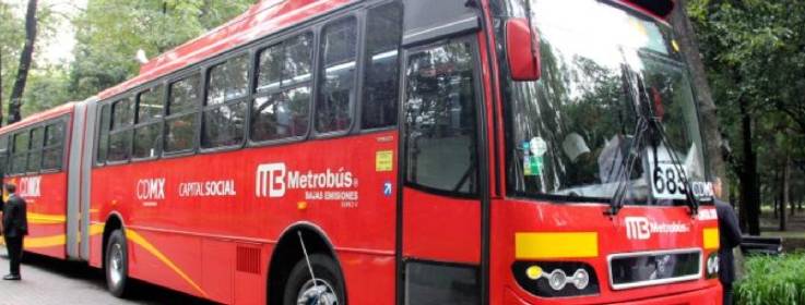 ESTRENA METROBÚS 31 NUEVAS UNIDADES