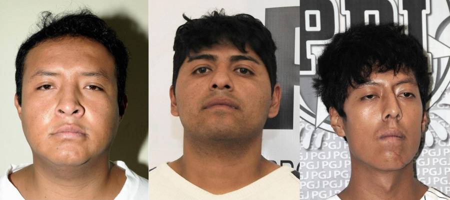 MULTIHOMICIDAS DE LA COLONIA DEL VALLE ACUMULAN 510 AÑOS DE CÁRCEL