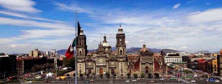 LA CIUDAD DE MÉXICO LLEGA A LAS FINALES DE LOS C40 SIEMENS AWARDS 2014