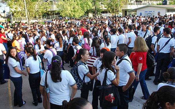 Implementa Policía del DF dispositivo Regreso a Clases Vacaciones de Verano 2014