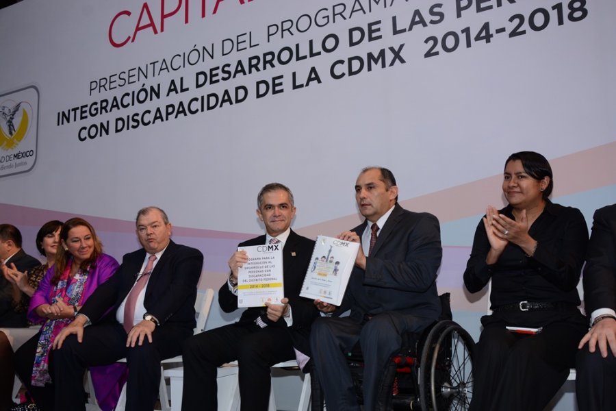 Programa para la Integración al Desarrollo de las Personas con Discapacidad