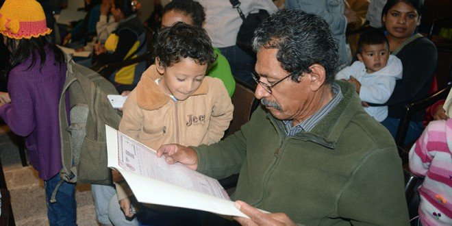 Entrega de actas de nacimiento extemporáneas de manera gratuita