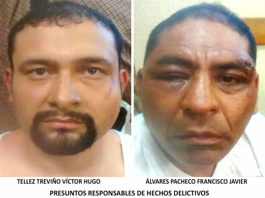 PRISIÓN A PROBABLES HOMICIDAS DE TAXISTAS OCURRIDOS EN MENOS DE 72 HORAS