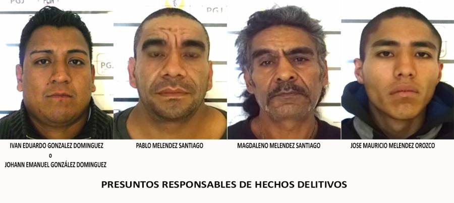 CUMPLIMENTA PGJDF ORDEN DE CATEO PARA COMBATIR NARCOMENUDEO