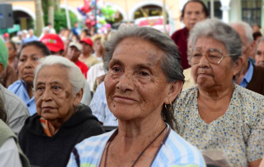 URGE ATENCIÓN PARA 7 MILLONES DE ADULTOS MAYORES EN SITUACIÓN DE POBREZA