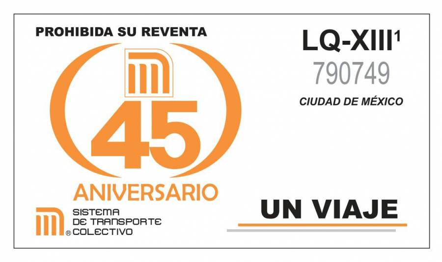 CRECIMIENTO CON VISION METROPOLITANA PLANTEA EL DIRECTOR GENERAL DEL STC EN EL ANIVERSARIO 45