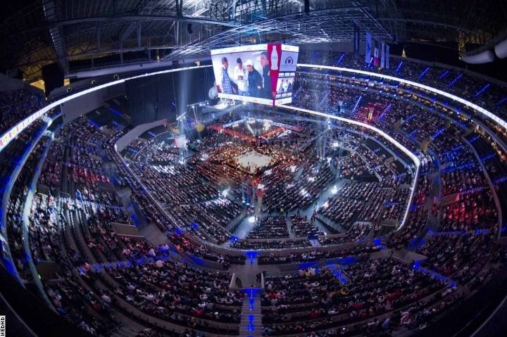 DENUNCIARÁN ANTE COPRED A LA ARENA CIUDAD DE MÉXICO POR DISCRIMINACIÓN