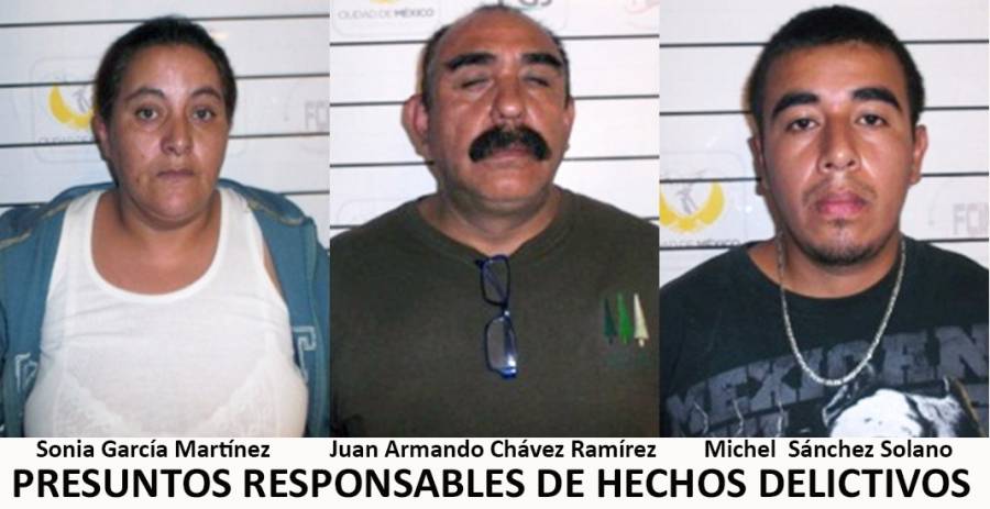 CATEA PGJDF INMUEBLE DE LA DELEGACIÓN IZTAPALAPA