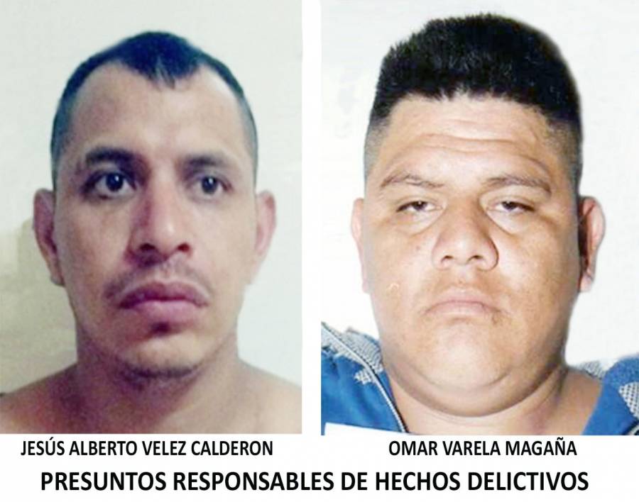CONSIGNÓ PGJDF A PRESUNTOS HOMICIDAS
