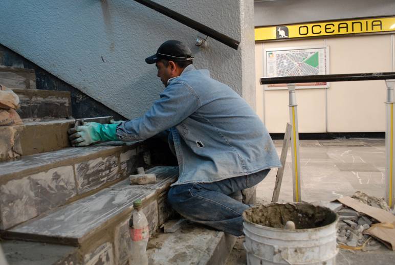 REALIZA STC 28 MIL 225 INTERVENCIONES DE CONSERVACIÃ“N DE IMAGEN EN LA RED DEL METRO