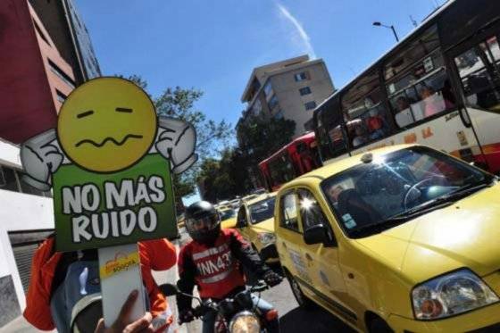 AUMENTAR DECIBELES DE RUIDO PERMITIDOS VA EN PERJUICIO DE LA SALUD