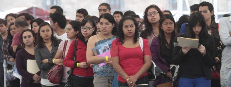 a€œMI PRIMER TRABAJOa€ BUSCA DAR EMPLEO REMUNERADO A 10 MIL JÓVENES CAPITALINOS
